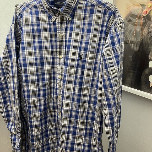 Ralph Lauren classy dress shirt - Picture 4 of 4